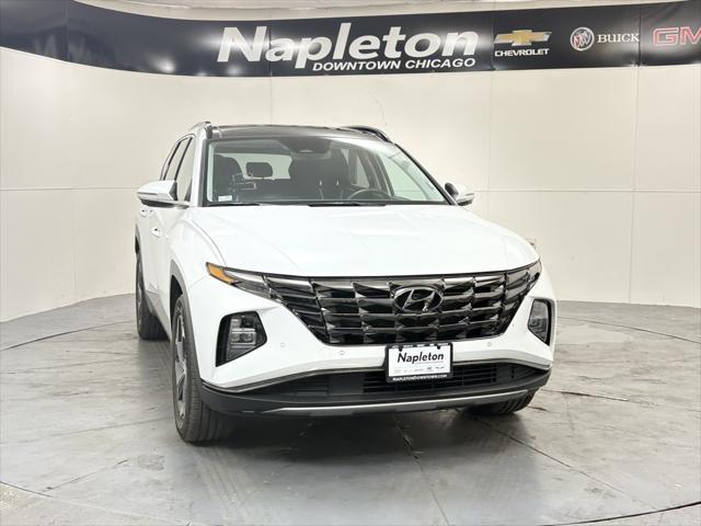 used 2022 Hyundai Tucson car, priced at $24,998