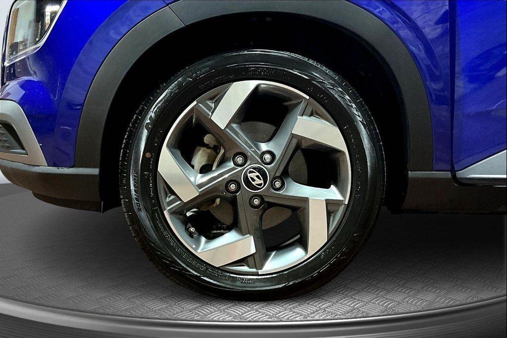 used 2023 Hyundai Venue car, priced at $17,641
