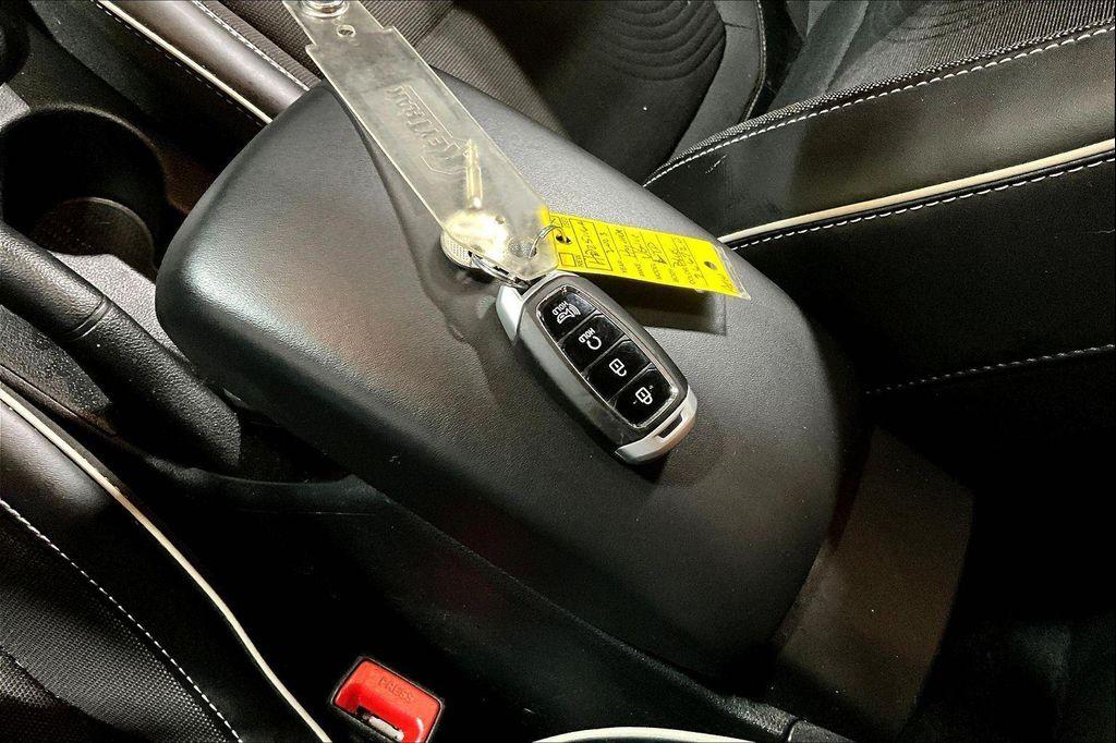 used 2023 Hyundai Venue car, priced at $17,641