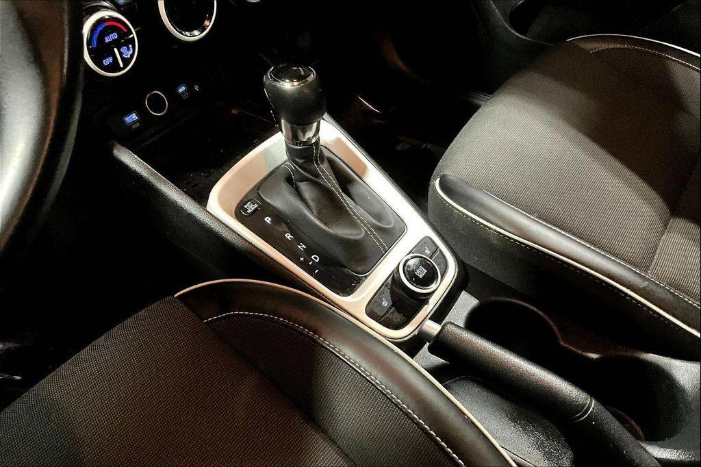 used 2023 Hyundai Venue car, priced at $17,641