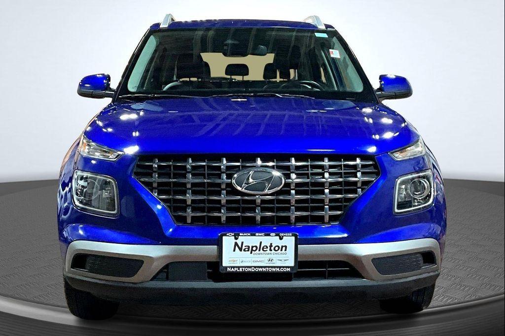 used 2023 Hyundai Venue car, priced at $17,641