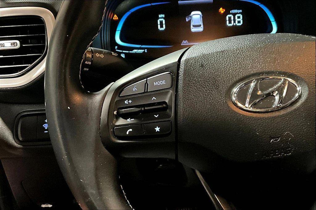 used 2023 Hyundai Venue car, priced at $17,641