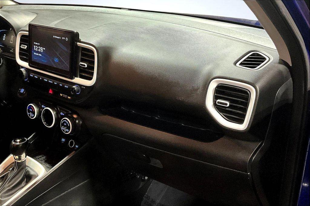 used 2023 Hyundai Venue car, priced at $17,641