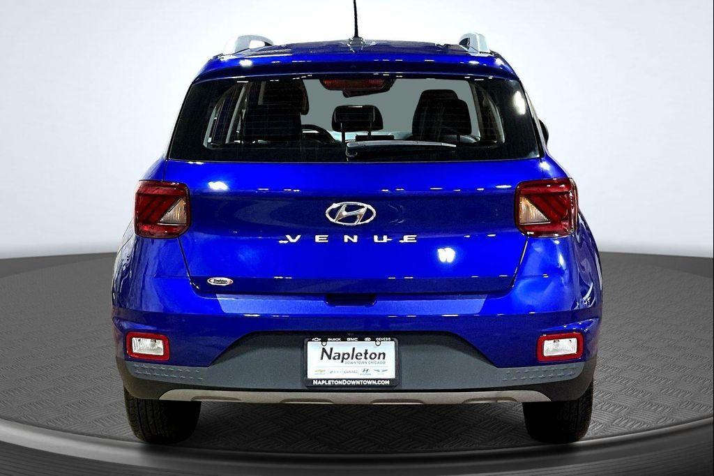 used 2023 Hyundai Venue car, priced at $17,641