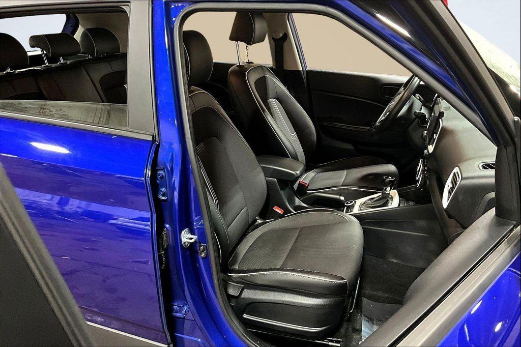 used 2023 Hyundai Venue car, priced at $17,641