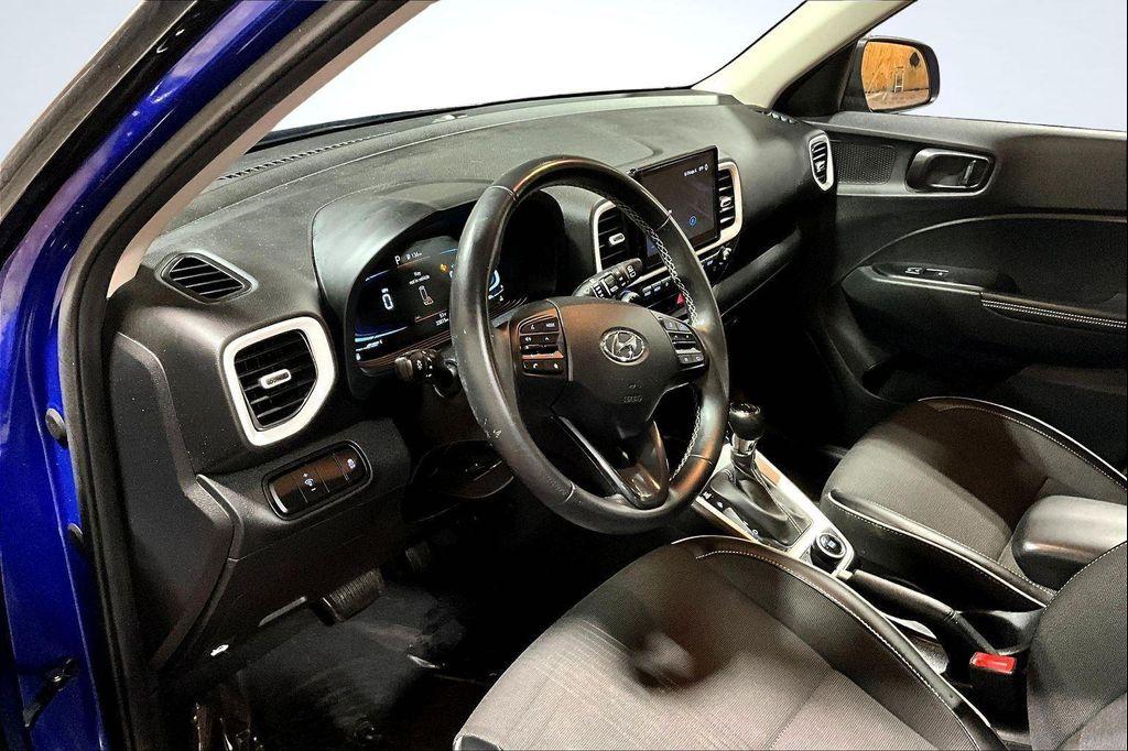 used 2023 Hyundai Venue car, priced at $17,641