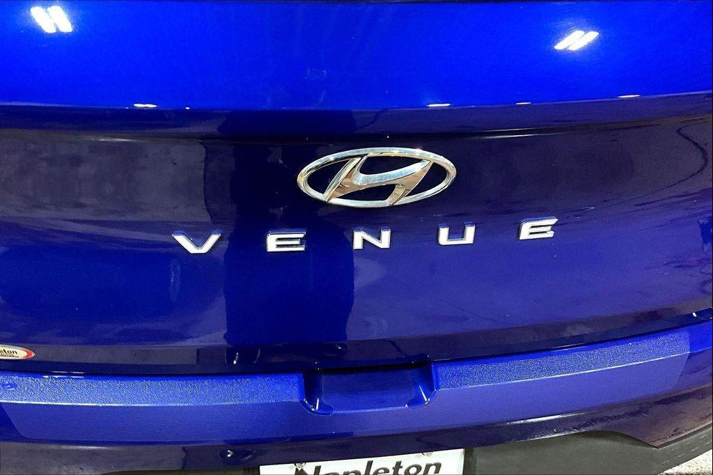 used 2023 Hyundai Venue car, priced at $17,641