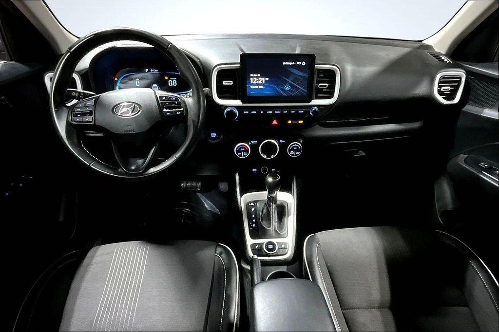 used 2023 Hyundai Venue car, priced at $17,641