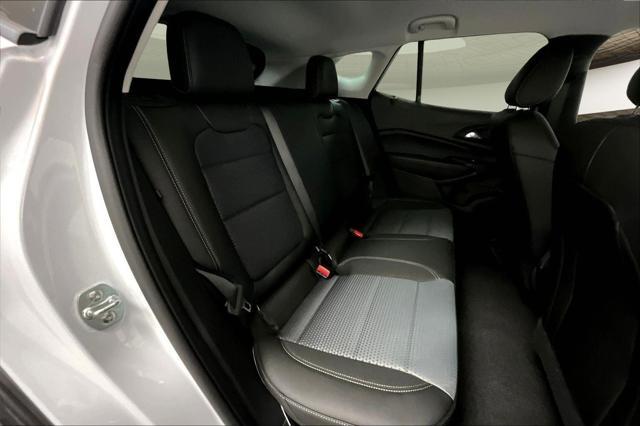 new 2025 Chevrolet Trax car, priced at $23,590