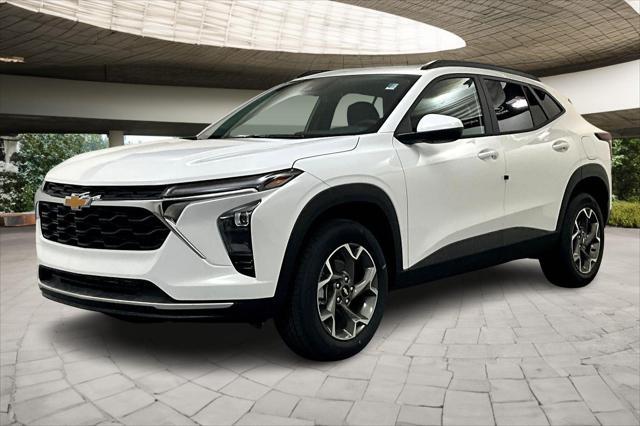 new 2025 Chevrolet Trax car, priced at $23,590