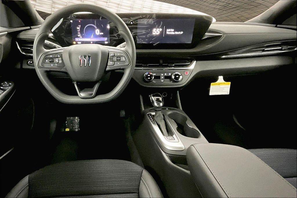 new 2025 Buick Envista car, priced at $24,406
