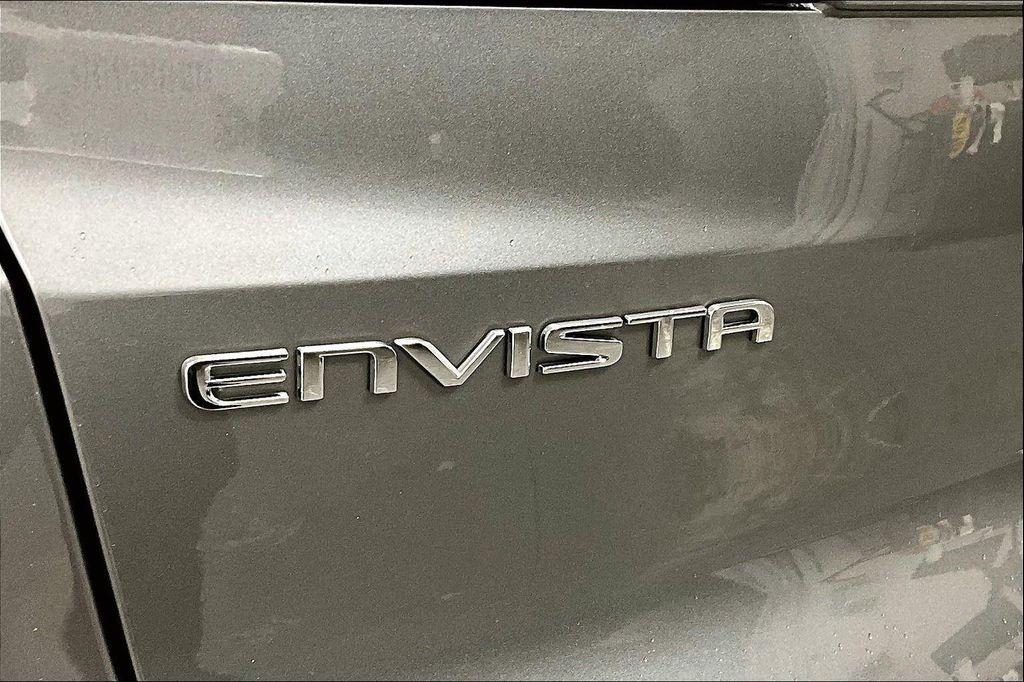 new 2025 Buick Envista car, priced at $24,406