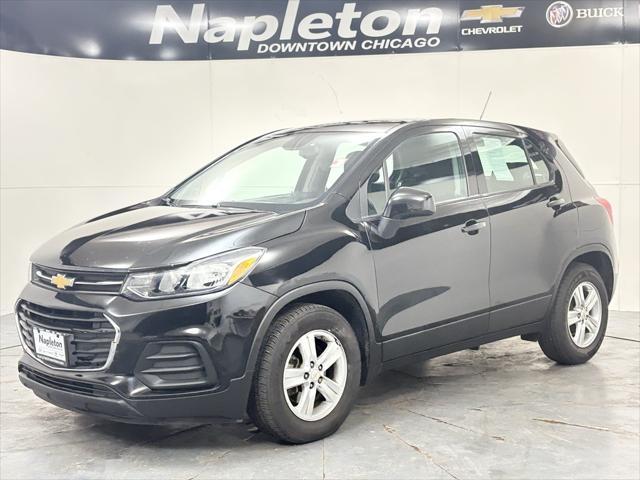 used 2020 Chevrolet Trax car, priced at $13,939