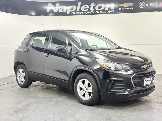 used 2020 Chevrolet Trax car, priced at $13,939