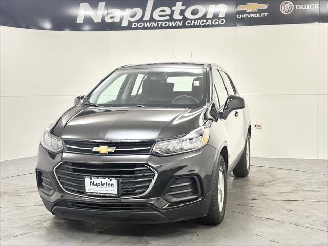 used 2020 Chevrolet Trax car, priced at $13,939