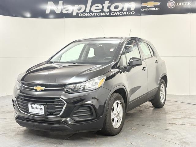 used 2020 Chevrolet Trax car, priced at $13,939