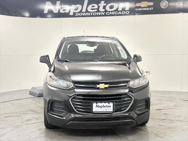 used 2020 Chevrolet Trax car, priced at $13,939