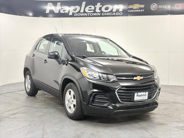 used 2020 Chevrolet Trax car, priced at $13,939