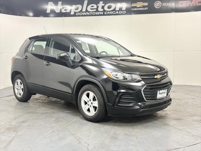 used 2020 Chevrolet Trax car, priced at $13,939