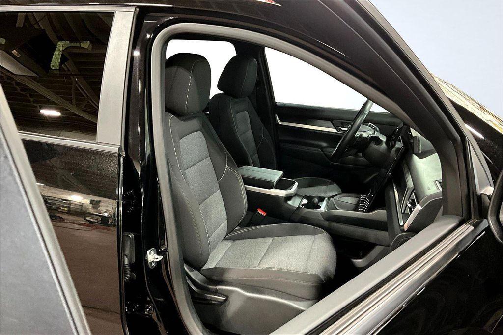 used 2025 GMC Terrain car, priced at $28,355