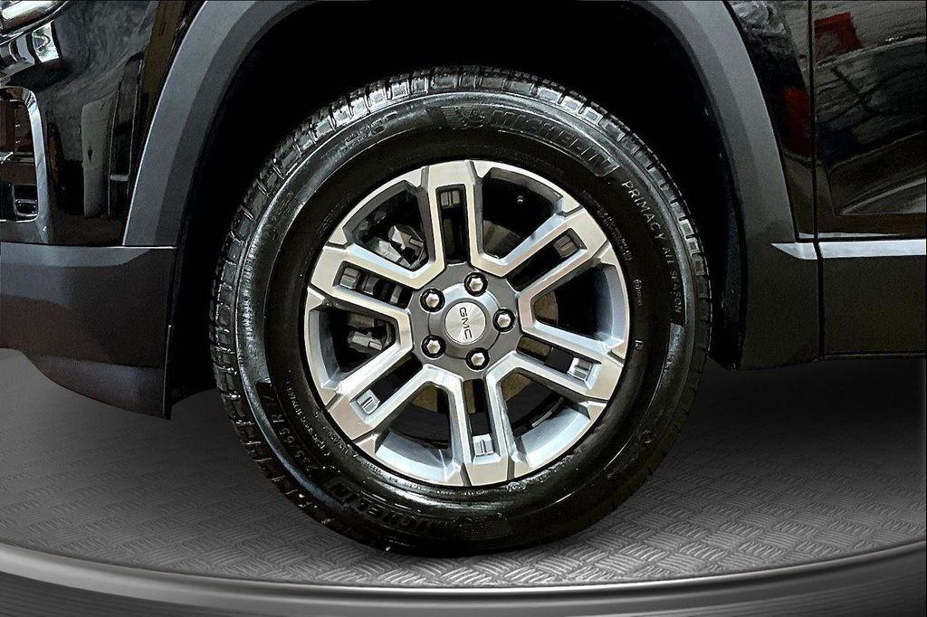 used 2025 GMC Terrain car, priced at $28,355