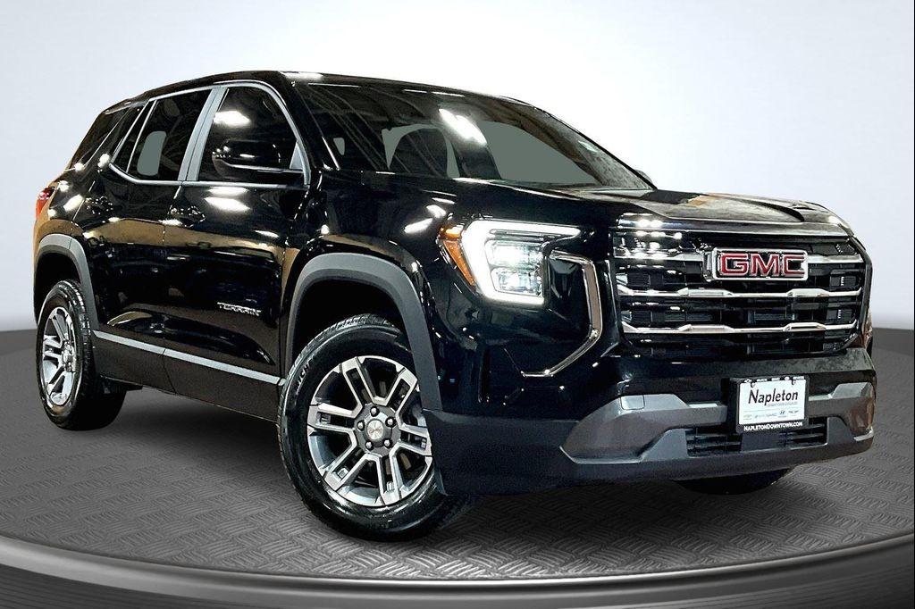 used 2025 GMC Terrain car, priced at $28,355