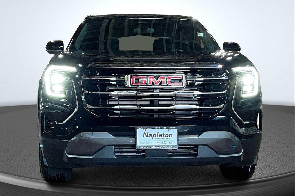 used 2025 GMC Terrain car, priced at $28,355