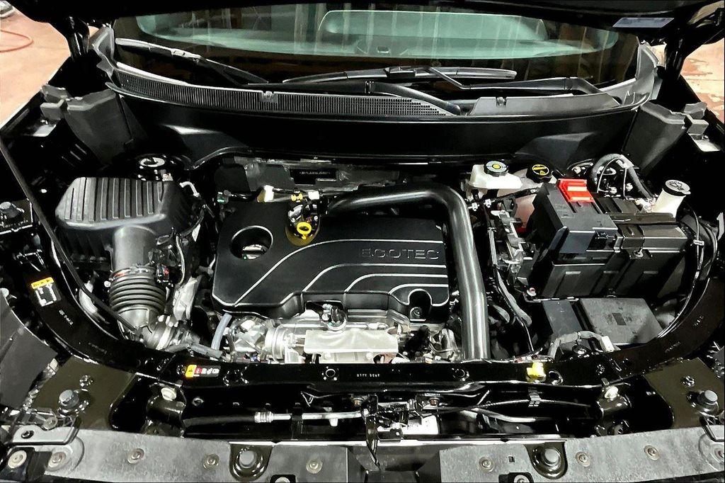 used 2025 GMC Terrain car, priced at $28,355