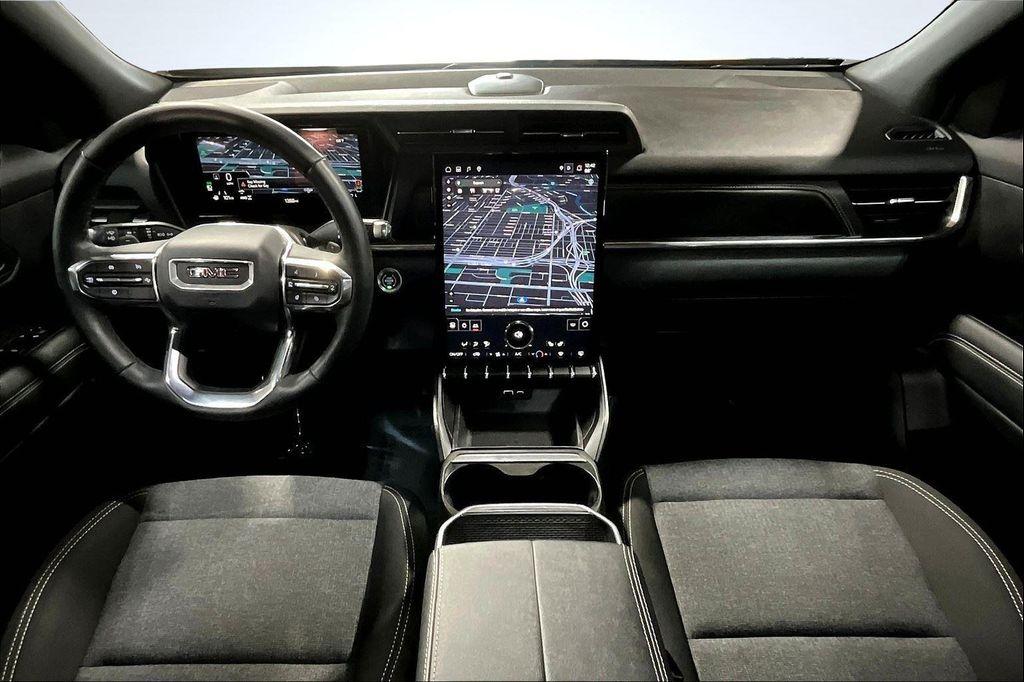 used 2025 GMC Terrain car, priced at $28,355