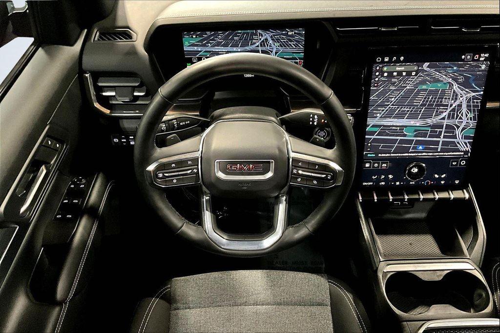 used 2025 GMC Terrain car, priced at $28,355