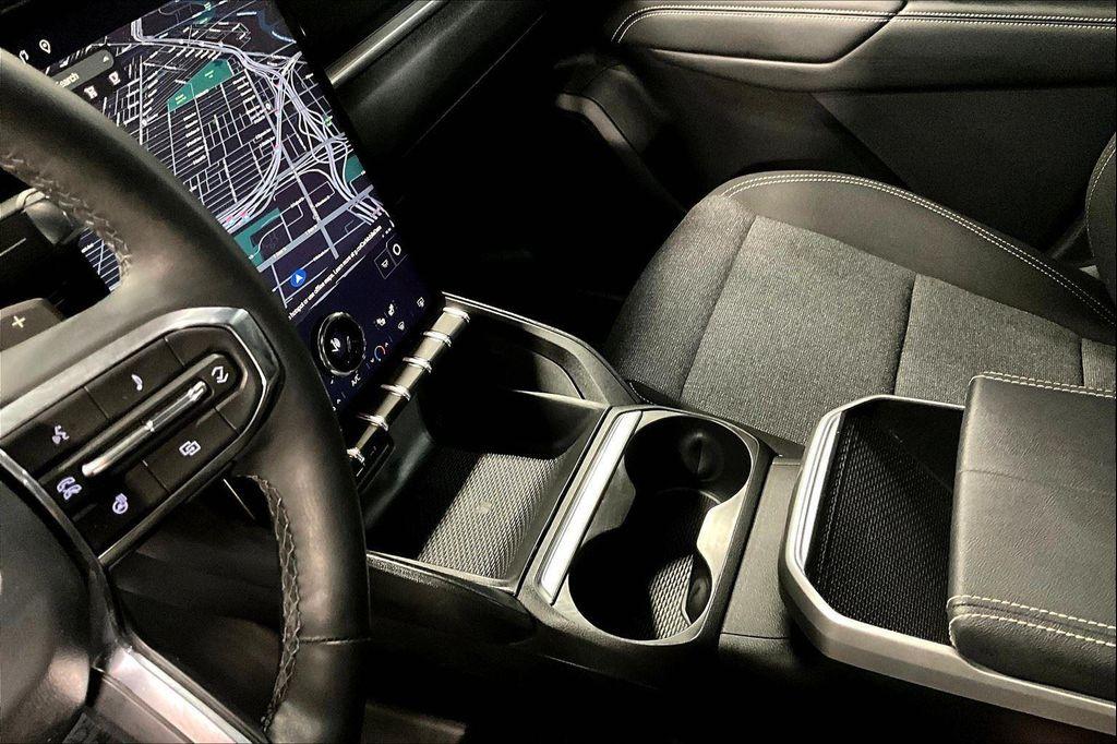 used 2025 GMC Terrain car, priced at $28,355