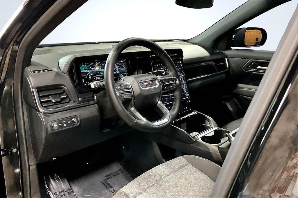 used 2025 GMC Terrain car, priced at $28,355