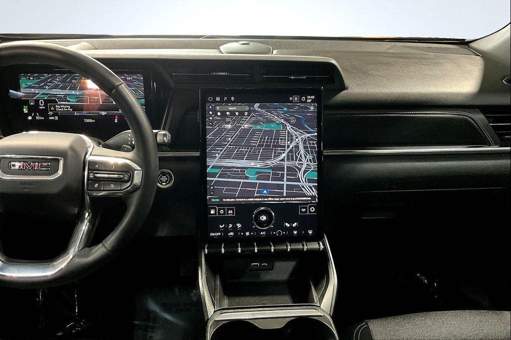 used 2025 GMC Terrain car, priced at $28,355