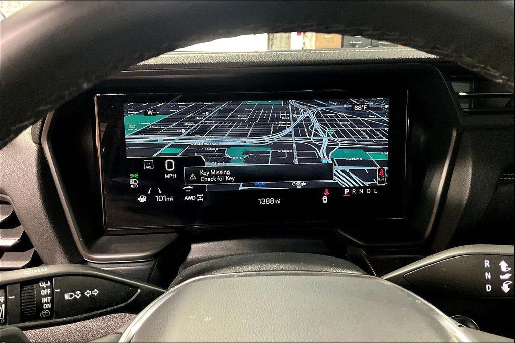 used 2025 GMC Terrain car, priced at $28,355