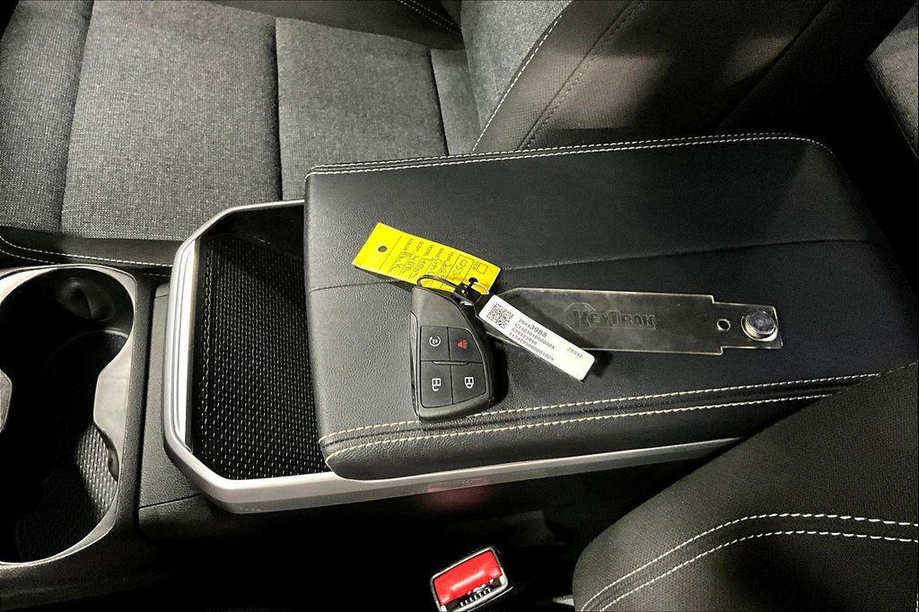 used 2025 GMC Terrain car, priced at $28,355