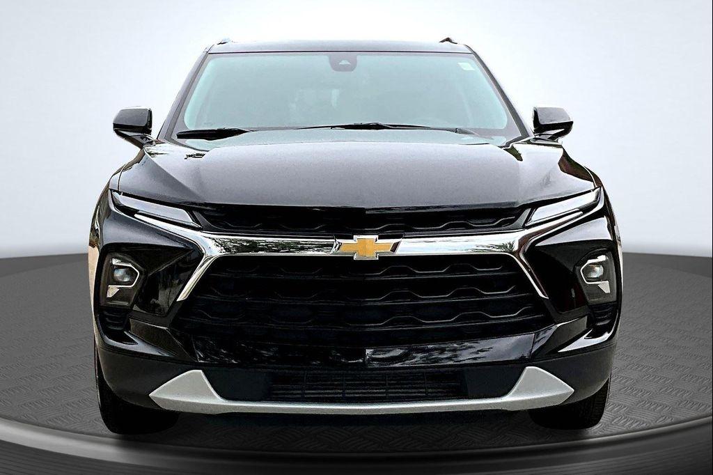 used 2023 Chevrolet Blazer car, priced at $24,588