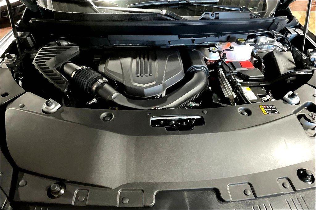 new 2026 Buick Enclave car, priced at $50,886