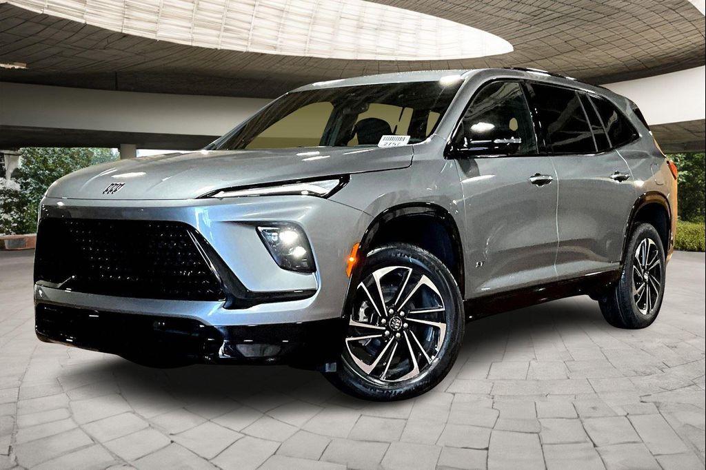 new 2026 Buick Enclave car, priced at $51,386