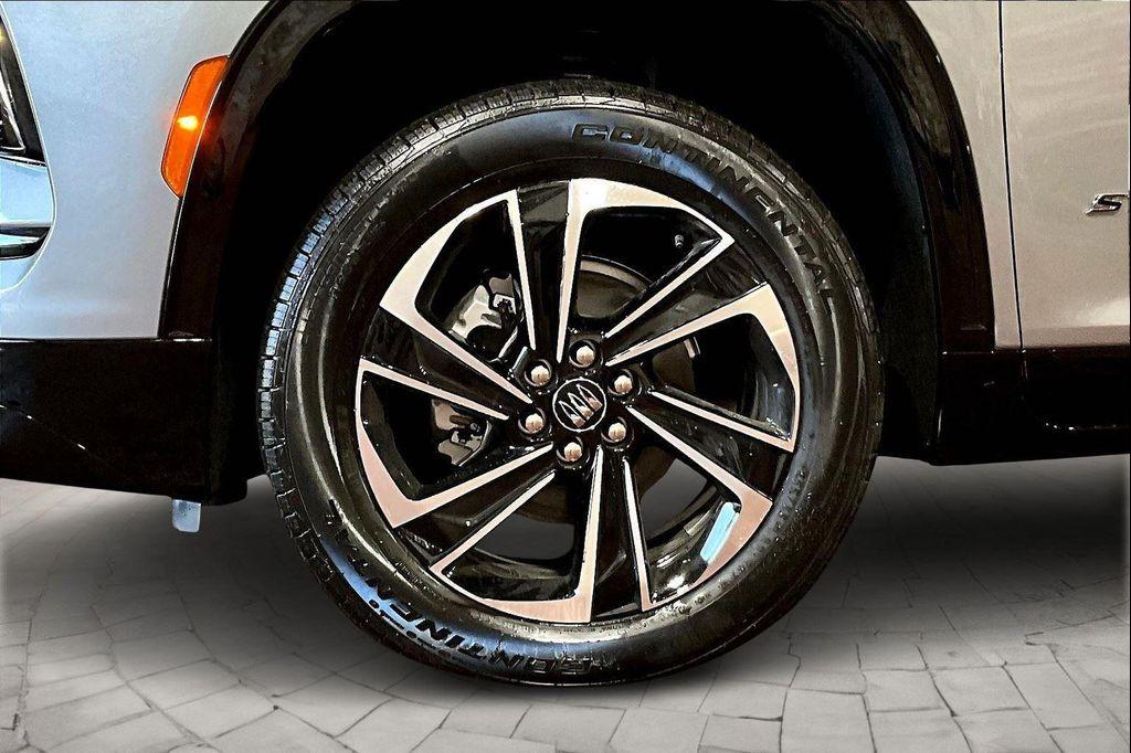 new 2026 Buick Enclave car, priced at $50,886