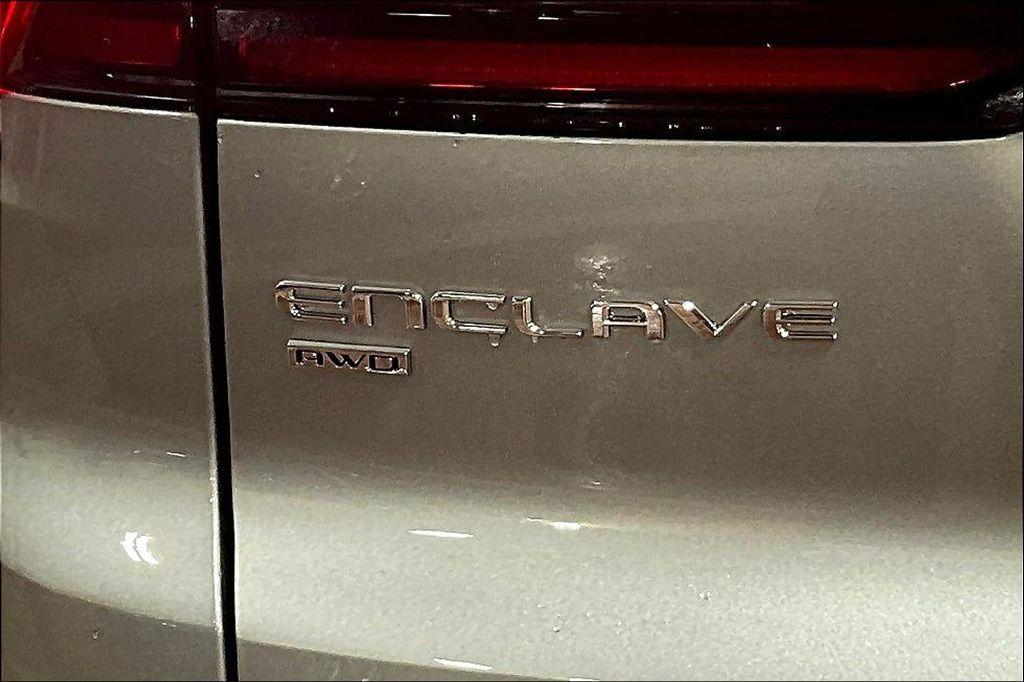 new 2026 Buick Enclave car, priced at $54,090