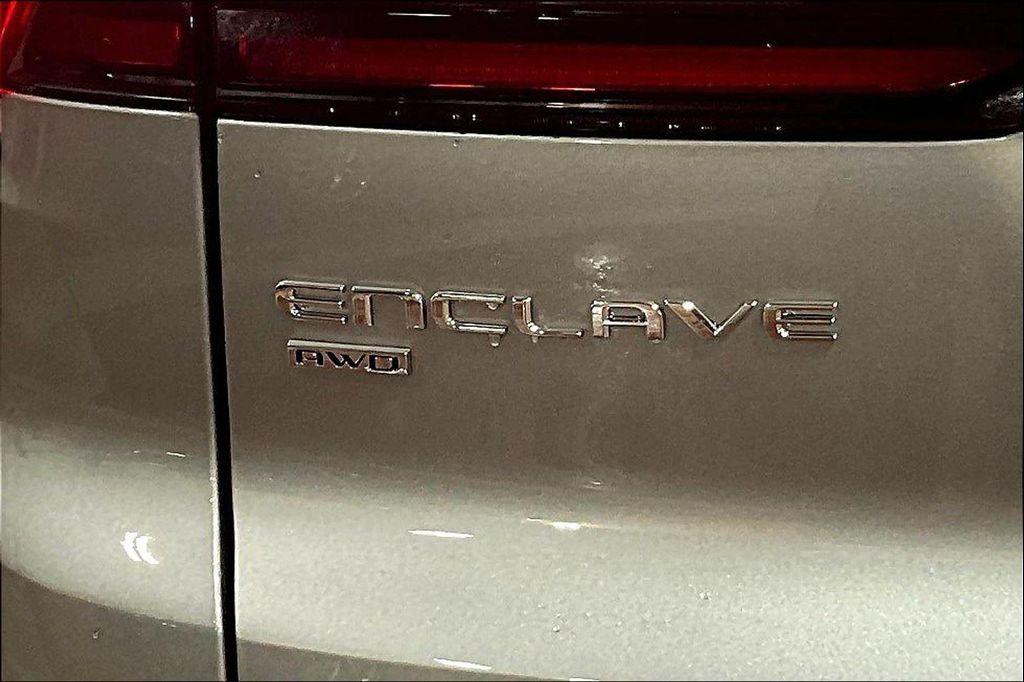new 2026 Buick Enclave car, priced at $50,886