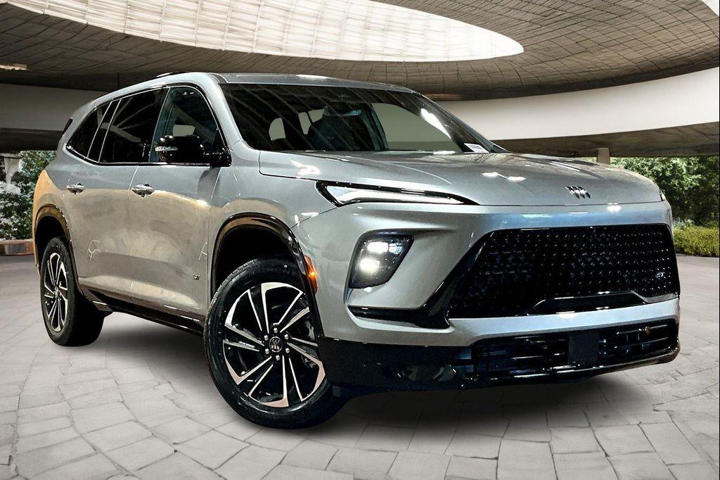 new 2026 Buick Enclave car, priced at $50,886