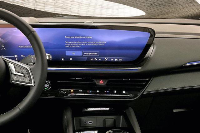 new 2025 Buick Envision car, priced at $39,735