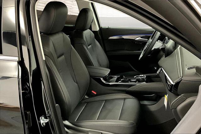new 2025 Buick Envision car, priced at $39,735