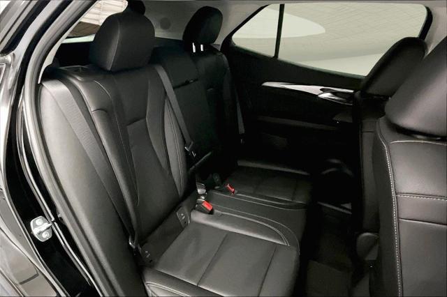 new 2025 Buick Envision car, priced at $39,735