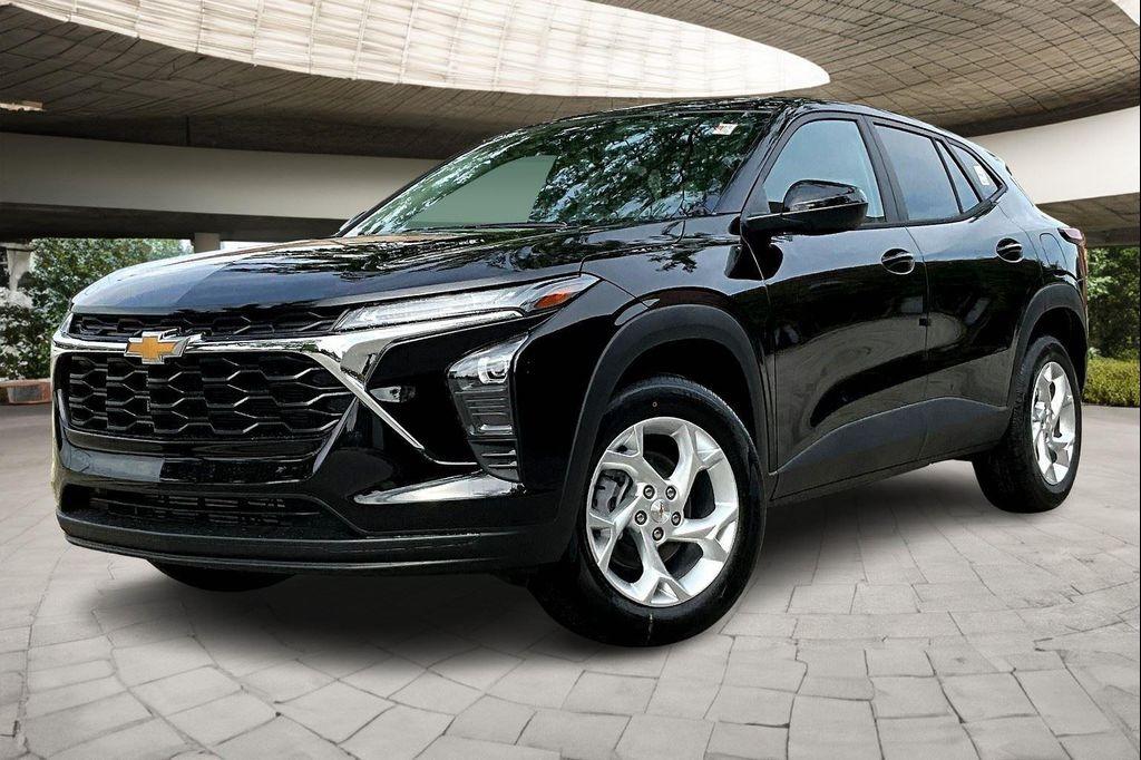 new 2026 Chevrolet Trax car, priced at $24,925