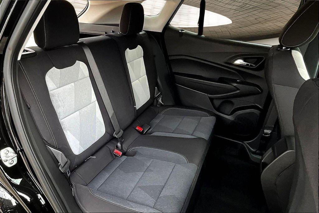 new 2026 Chevrolet Trax car, priced at $24,925