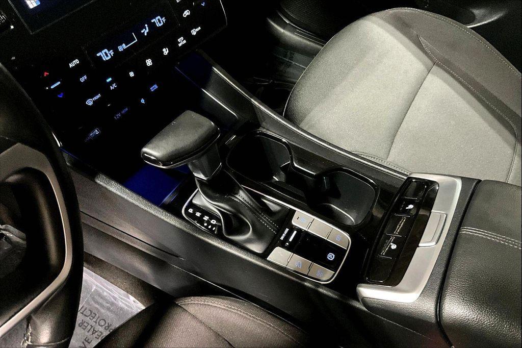 used 2022 Hyundai Tucson car, priced at $21,595