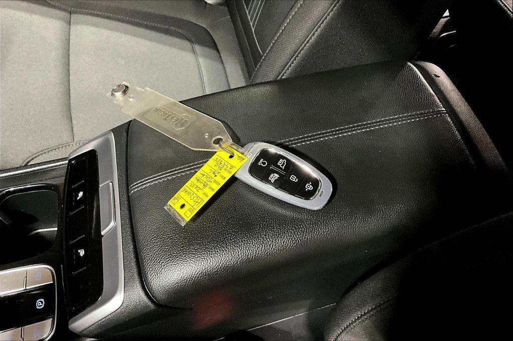 used 2022 Hyundai Tucson car, priced at $21,595