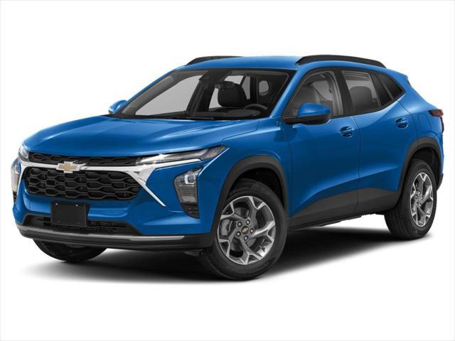 new 2025 Chevrolet Trax car, priced at $25,190